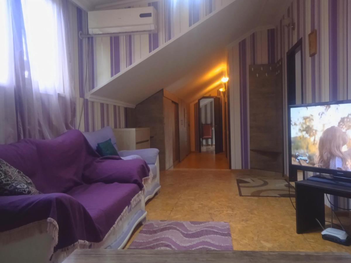 Sololaki Tale Apartment Tbilisi Ngoại thất bức ảnh